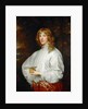 Portrait of James Stewart Duke of Lennox and Richmond, ca 1636 by Anonymous