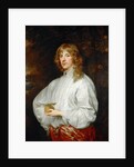 Portrait of James Stewart Duke of Lennox and Richmond, ca 1636 by Anonymous