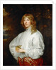 Portrait of James Stewart Duke of Lennox and Richmond, ca 1636 by Anonymous