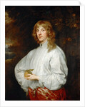 Portrait of James Stewart Duke of Lennox and Richmond, ca 1636 by Anonymous