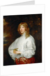 Portrait of James Stewart Duke of Lennox and Richmond, ca 1636 by Anonymous