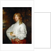 Portrait of James Stewart Duke of Lennox and Richmond, ca 1636 by Anonymous
