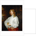 Portrait of James Stewart Duke of Lennox and Richmond, ca 1636 by Anonymous