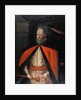 Portrait of Jan Karol Chodkiewicz, 17th century by Anonymous