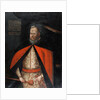 Portrait of Jan Karol Chodkiewicz, 17th century by Anonymous