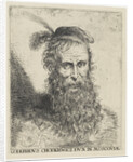 Portrait of Jan Karol Chodkiewicz, c. 1620 by Anonymous