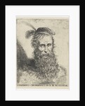 Portrait of Jan Karol Chodkiewicz, c. 1620 by Anonymous