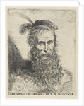 Portrait of Jan Karol Chodkiewicz, c. 1620 by Anonymous