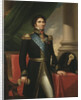 Portrait of Jean Baptiste Jules Bernadotte, Marshal of France, King of Sweden and Norway by Anonymous