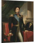 Portrait of Jean Baptiste Jules Bernadotte, Marshal of France, King of Sweden and Norway by Anonymous