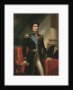 Portrait of Jean Baptiste Jules Bernadotte, Marshal of France, King of Sweden and Norway by Anonymous