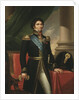 Portrait of Jean Baptiste Jules Bernadotte, Marshal of France, King of Sweden and Norway by Anonymous
