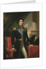 Portrait of Jean Baptiste Jules Bernadotte, Marshal of France, King of Sweden and Norway by Anonymous