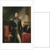 Portrait of Jean Baptiste Jules Bernadotte, Marshal of France, King of Sweden and Norway by Anonymous
