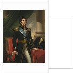 Portrait of Jean Baptiste Jules Bernadotte, Marshal of France, King of Sweden and Norway by Anonymous