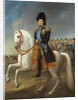 Portrait of Jean Baptiste Jules Bernadotte, Marshal of France, King of Sweden and Norway by Anonymous