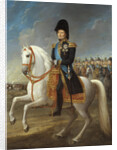 Portrait of Jean Baptiste Jules Bernadotte, Marshal of France, King of Sweden and Norway by Anonymous