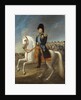 Portrait of Jean Baptiste Jules Bernadotte, Marshal of France, King of Sweden and Norway by Anonymous