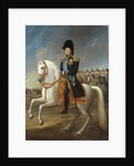 Portrait of Jean Baptiste Jules Bernadotte, Marshal of France, King of Sweden and Norway by Anonymous