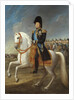 Portrait of Jean Baptiste Jules Bernadotte, Marshal of France, King of Sweden and Norway by Anonymous