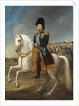 Portrait of Jean Baptiste Jules Bernadotte, Marshal of France, King of Sweden and Norway by Anonymous