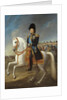 Portrait of Jean Baptiste Jules Bernadotte, Marshal of France, King of Sweden and Norway by Anonymous