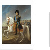 Portrait of Jean Baptiste Jules Bernadotte, Marshal of France, King of Sweden and Norway by Anonymous