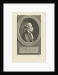 Portrait of Jean Sylvain Bailly, 1790s by Anonymous