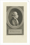 Portrait of Jean Sylvain Bailly, 1790s by Anonymous