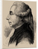 Portrait of Jean Sylvain Bailly, 1889 by Anonymous
