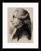 Portrait of Jean Sylvain Bailly, 1889 by Anonymous