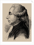 Portrait of Jean Sylvain Bailly, 1889 by Anonymous