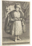 Portrait of Jean-Baptiste Tavernier, 1679 by Anonymous