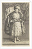 Portrait of Jean-Baptiste Tavernier, 1679 by Anonymous