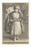 Portrait of Jean-Baptiste Tavernier, 1679 by Anonymous