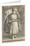 Portrait of Jean-Baptiste Tavernier, 1679 by Anonymous