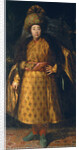 Portrait of Jean-Baptiste Tavernier, ca 1678 by Anonymous