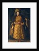 Portrait of Jean-Baptiste Tavernier, ca 1678 by Anonymous