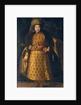 Portrait of Jean-Baptiste Tavernier, ca 1678 by Anonymous