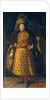 Portrait of Jean-Baptiste Tavernier, ca 1678 by Anonymous