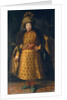 Portrait of Jean-Baptiste Tavernier, ca 1678 by Anonymous