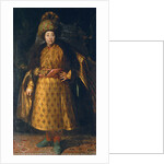 Portrait of Jean-Baptiste Tavernier, ca 1678 by Anonymous