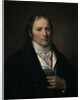 Portrait of Jean-Nicolas Billaud-Varenne, 1793 by Anonymous