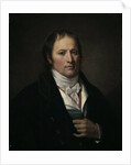 Portrait of Jean-Nicolas Billaud-Varenne, 1793 by Anonymous