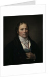 Portrait of Jean-Nicolas Billaud-Varenne, 1793 by Anonymous