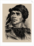 Portrait of Jean-Paul Marat, 1889 by Anonymous
