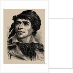 Portrait of Jean-Paul Marat, 1889 by Anonymous