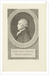 Portrait of Jean-Paul Rabaut Saint-Étienne, 1790s by Anonymous
