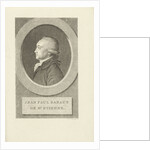 Portrait of Jean-Paul Rabaut Saint-Étienne, 1790s by Anonymous