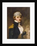 Portrait of Jérôme Bonaparte, ca 1804 by Anonymous